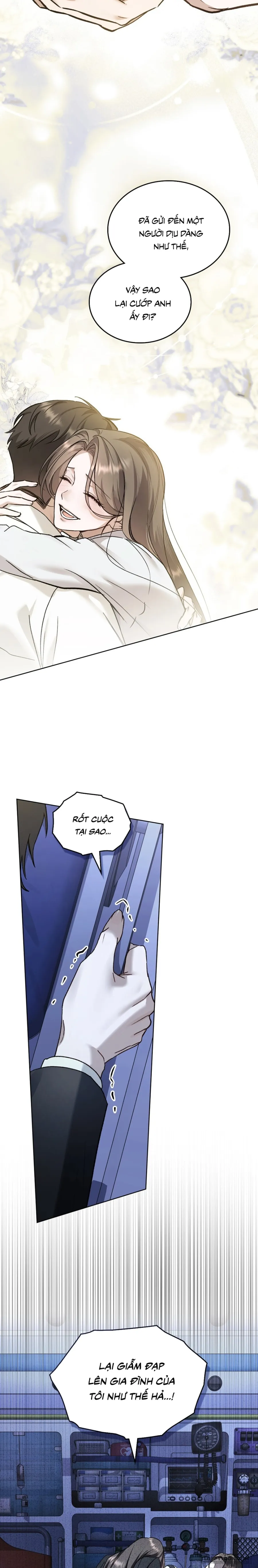 [19+] Kết Hôn Với Kẻ Tâm Thần - Chap 63 - Trang 7