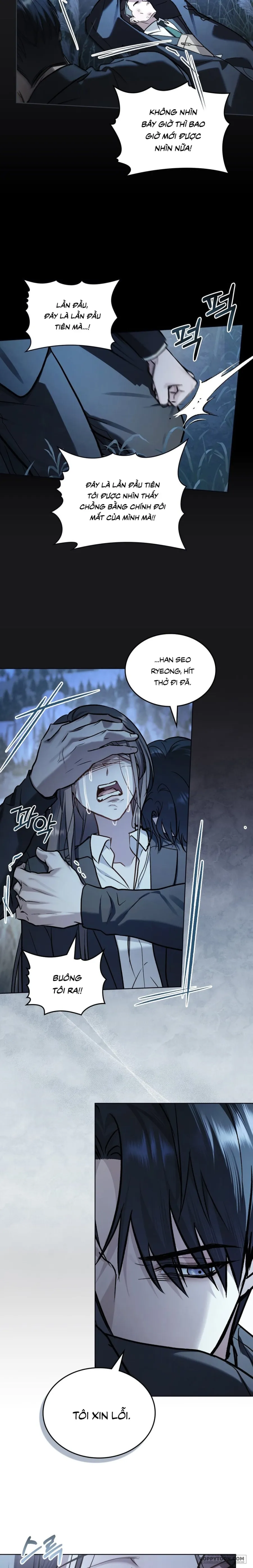 [19+] Kết Hôn Với Kẻ Tâm Thần - Chap 64 - Trang 11