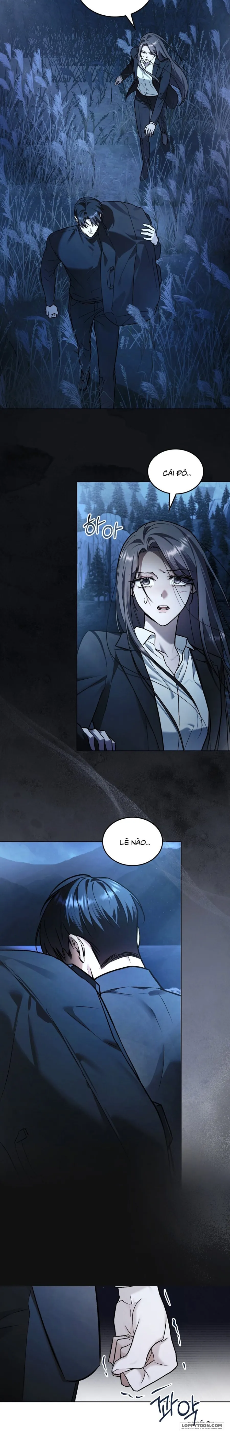 [19+] Kết Hôn Với Kẻ Tâm Thần - Chap 64 - Trang 4
