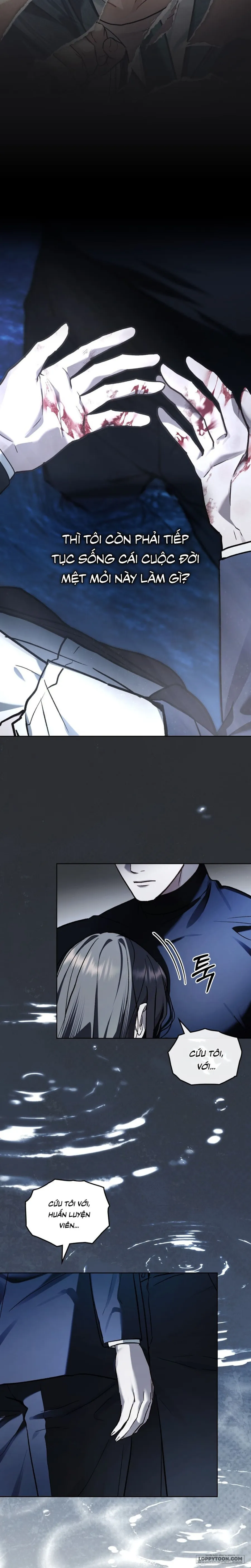 [19+] Kết Hôn Với Kẻ Tâm Thần - Chap 65 - Trang 3