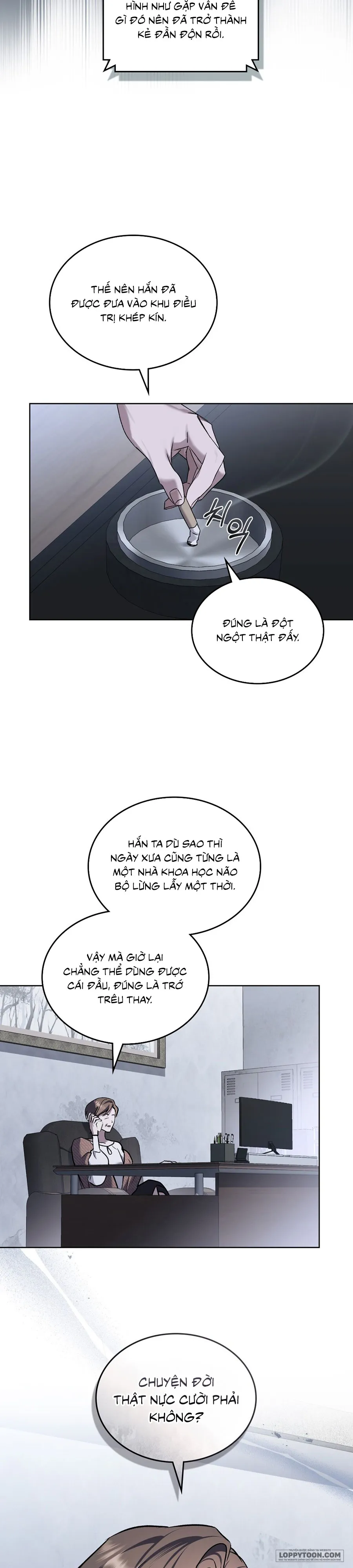[19+] Kết Hôn Với Kẻ Tâm Thần - Chap 66 - Trang 11