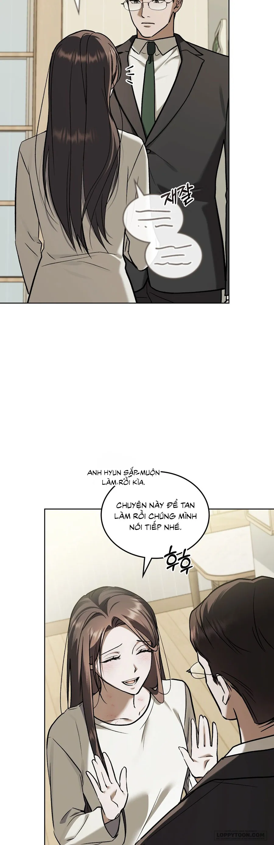 [19+] Kết Hôn Với Kẻ Tâm Thần - Chap 66 - Trang 19
