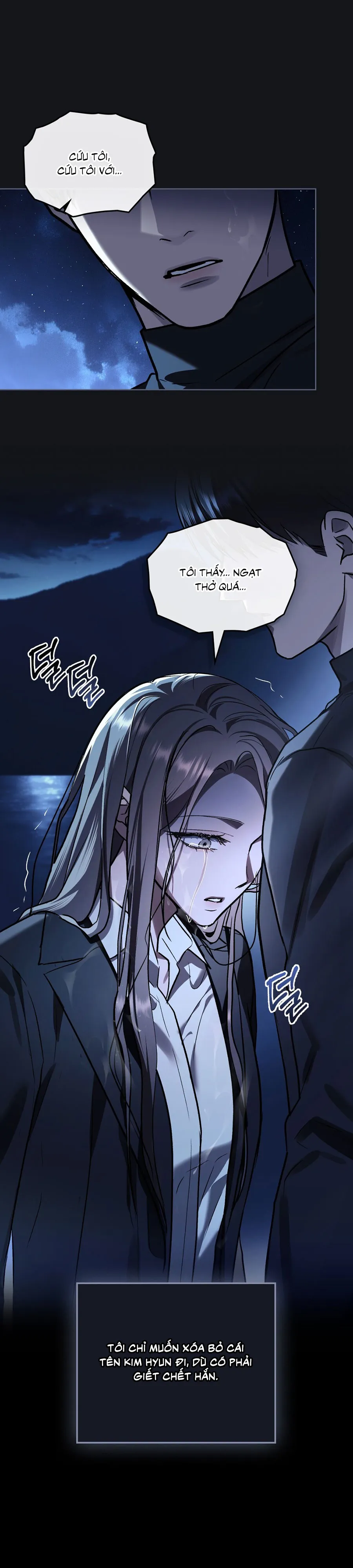 [19+] Kết Hôn Với Kẻ Tâm Thần - Chap 66 - Trang 24