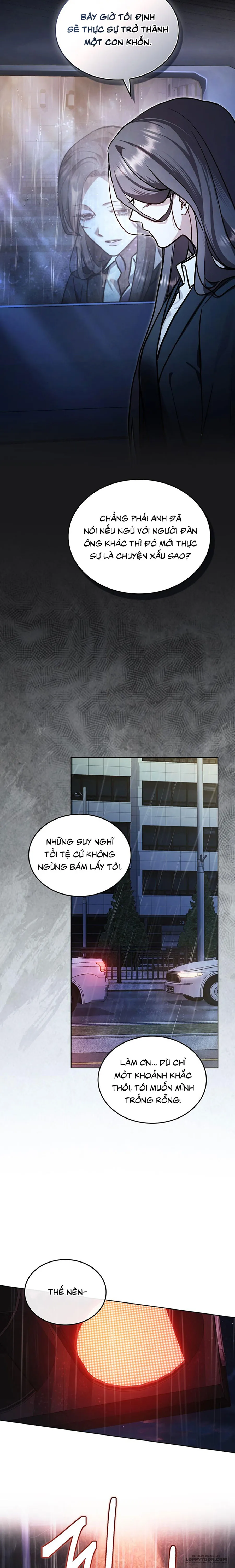 [19+] Kết Hôn Với Kẻ Tâm Thần - Chap 67 - Trang 2