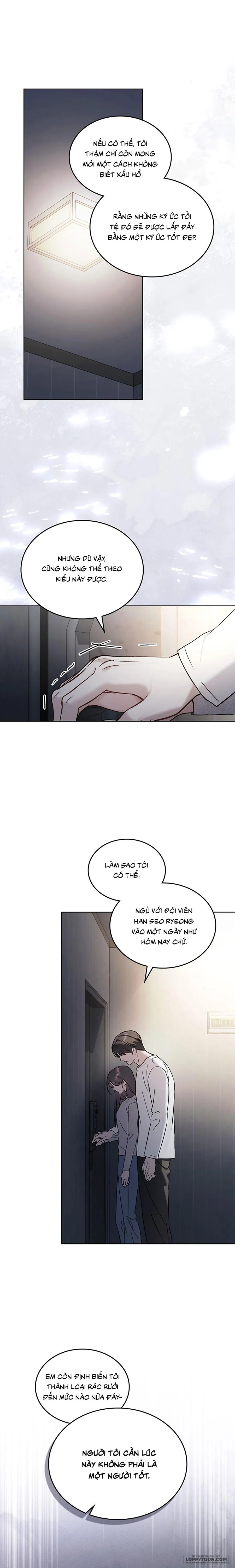 [19+] Kết Hôn Với Kẻ Tâm Thần - Chap 67 - Trang 10