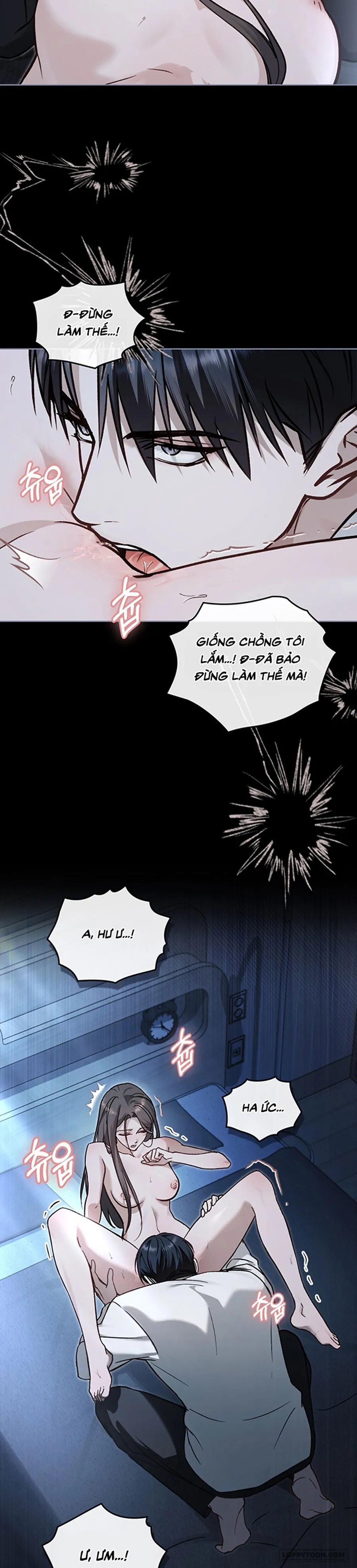 [19+] Kết Hôn Với Kẻ Tâm Thần - Chap 68 - Trang 16