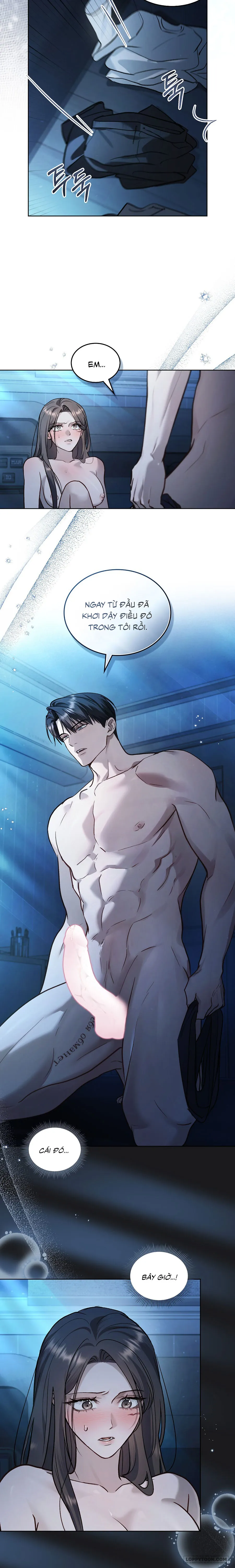 [19+] Kết Hôn Với Kẻ Tâm Thần - Chap 69 - Trang 2