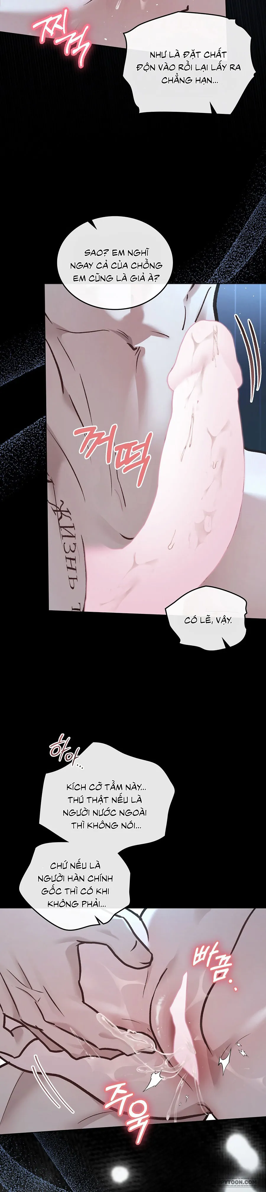 [19+] Kết Hôn Với Kẻ Tâm Thần - Chap 69 - Trang 12