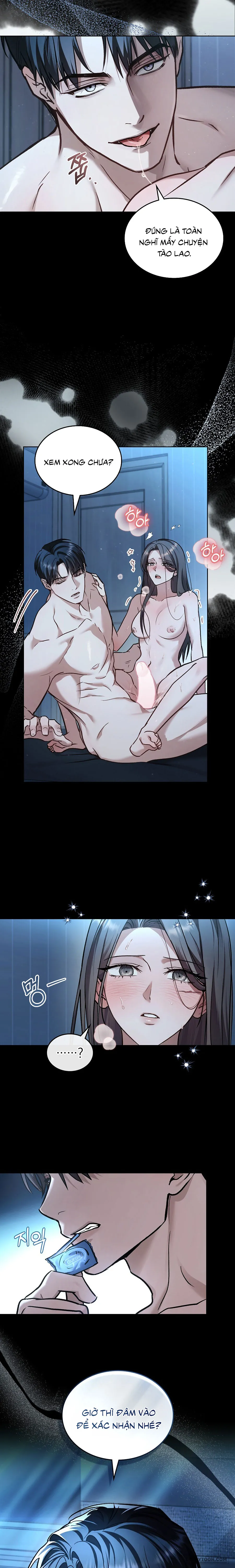 [19+] Kết Hôn Với Kẻ Tâm Thần - Chap 69 - Trang 13