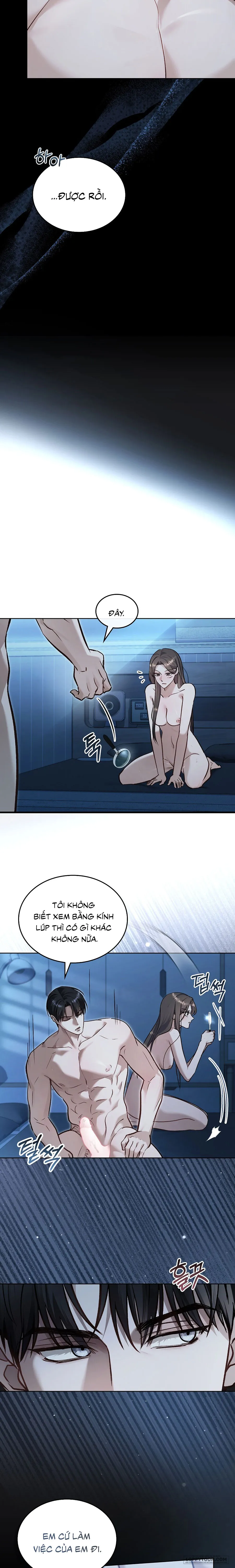 [19+] Kết Hôn Với Kẻ Tâm Thần - Chap 69 - Trang 7