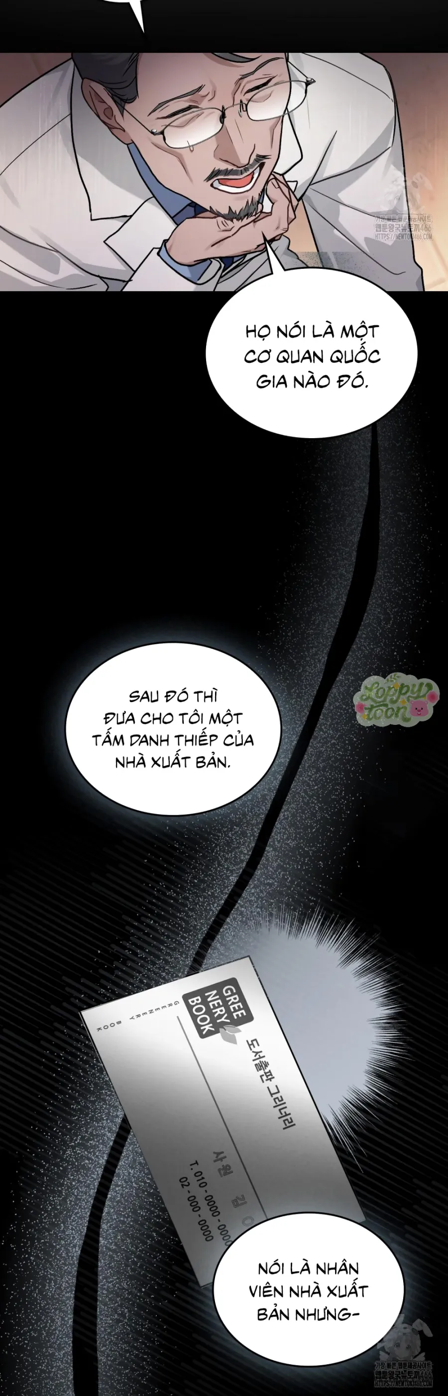 [19+] Kết Hôn Với Kẻ Tâm Thần - Chap 7 - Trang 16