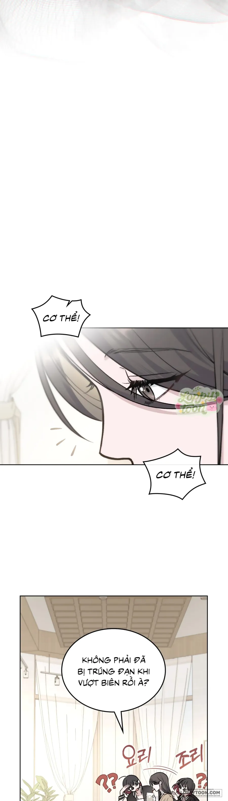[19+] Kết Hôn Với Kẻ Tâm Thần - Chap 7 - Trang 31