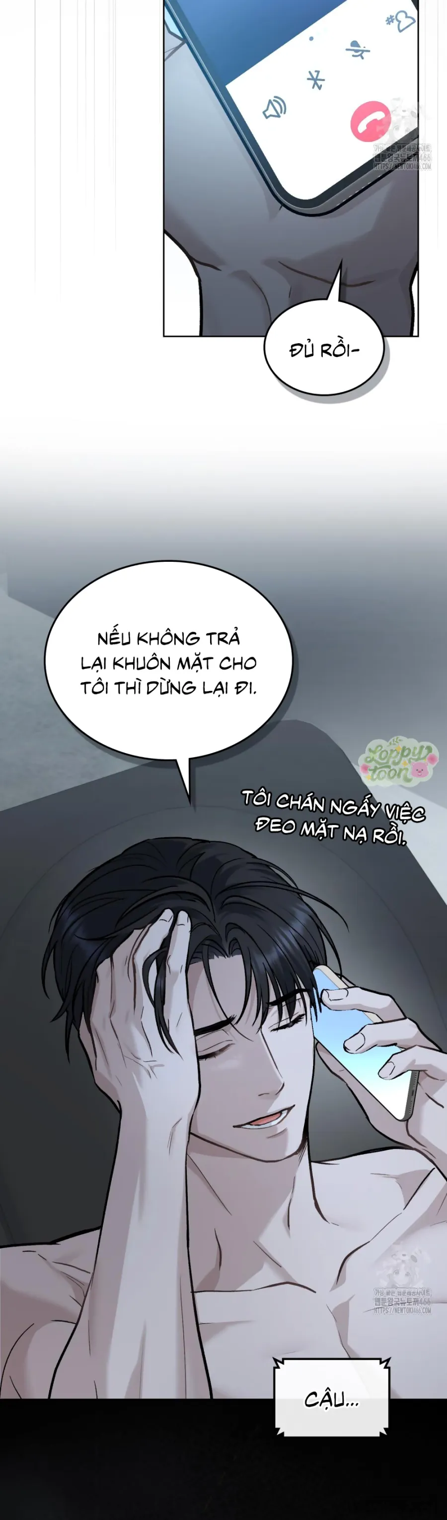 [19+] Kết Hôn Với Kẻ Tâm Thần - Chap 8 - Trang 12