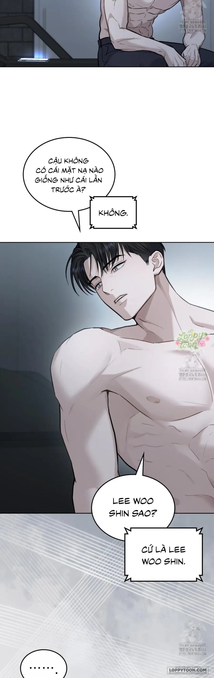 [19+] Kết Hôn Với Kẻ Tâm Thần - Chap 8 - Trang 19
