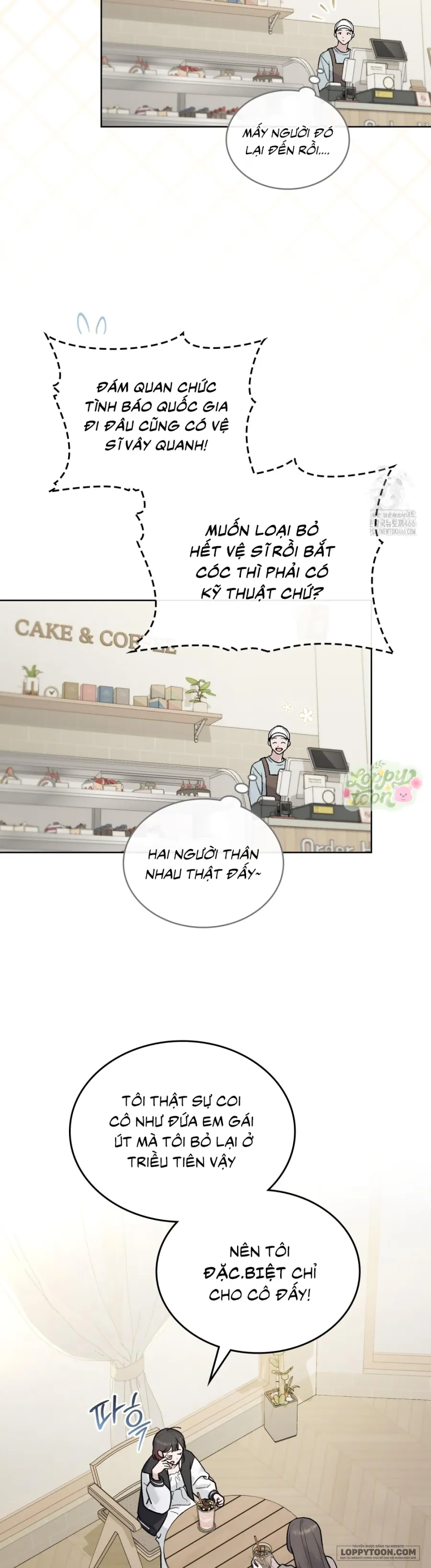 [19+] Kết Hôn Với Kẻ Tâm Thần - Chap 8 - Trang 24