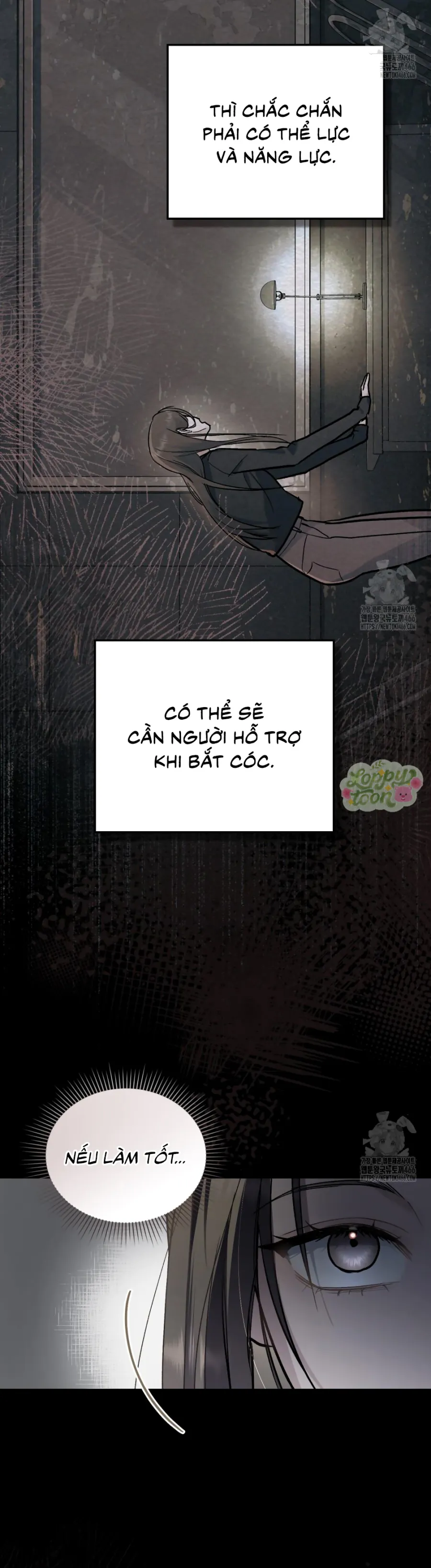 [19+] Kết Hôn Với Kẻ Tâm Thần - Chap 8 - Trang 29