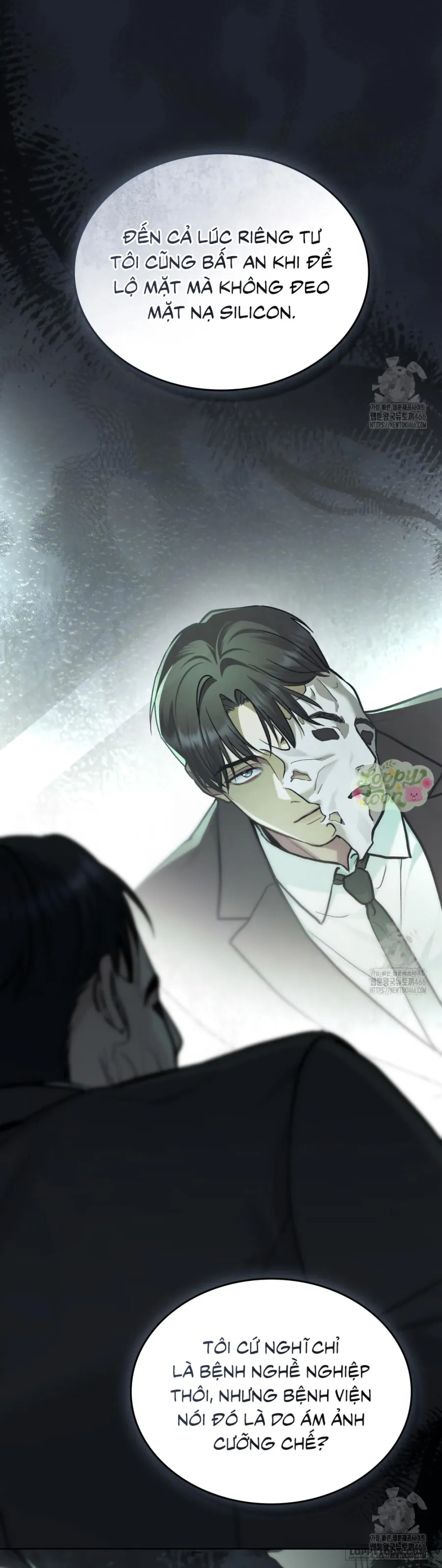 [19+] Kết Hôn Với Kẻ Tâm Thần - Chap 8 - Trang 7