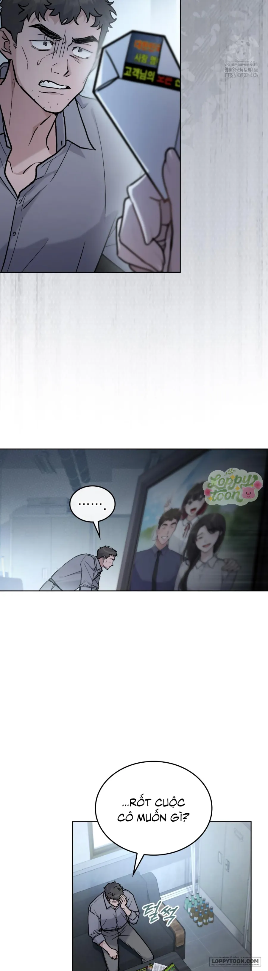 [19+] Kết Hôn Với Kẻ Tâm Thần - Chap 9 - Trang 13
