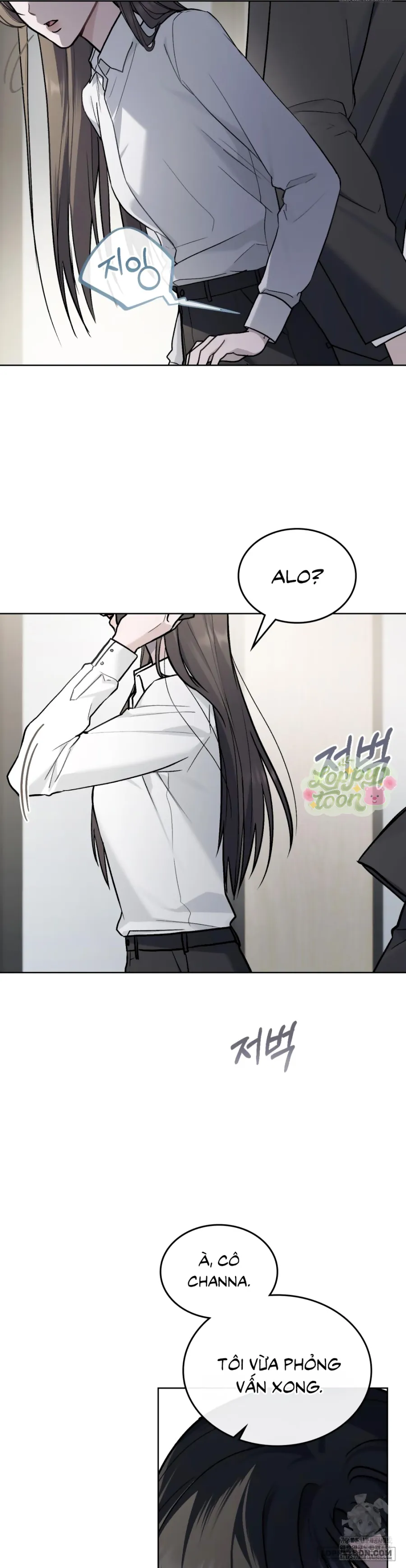 [19+] Kết Hôn Với Kẻ Tâm Thần - Chap 9 - Trang 31