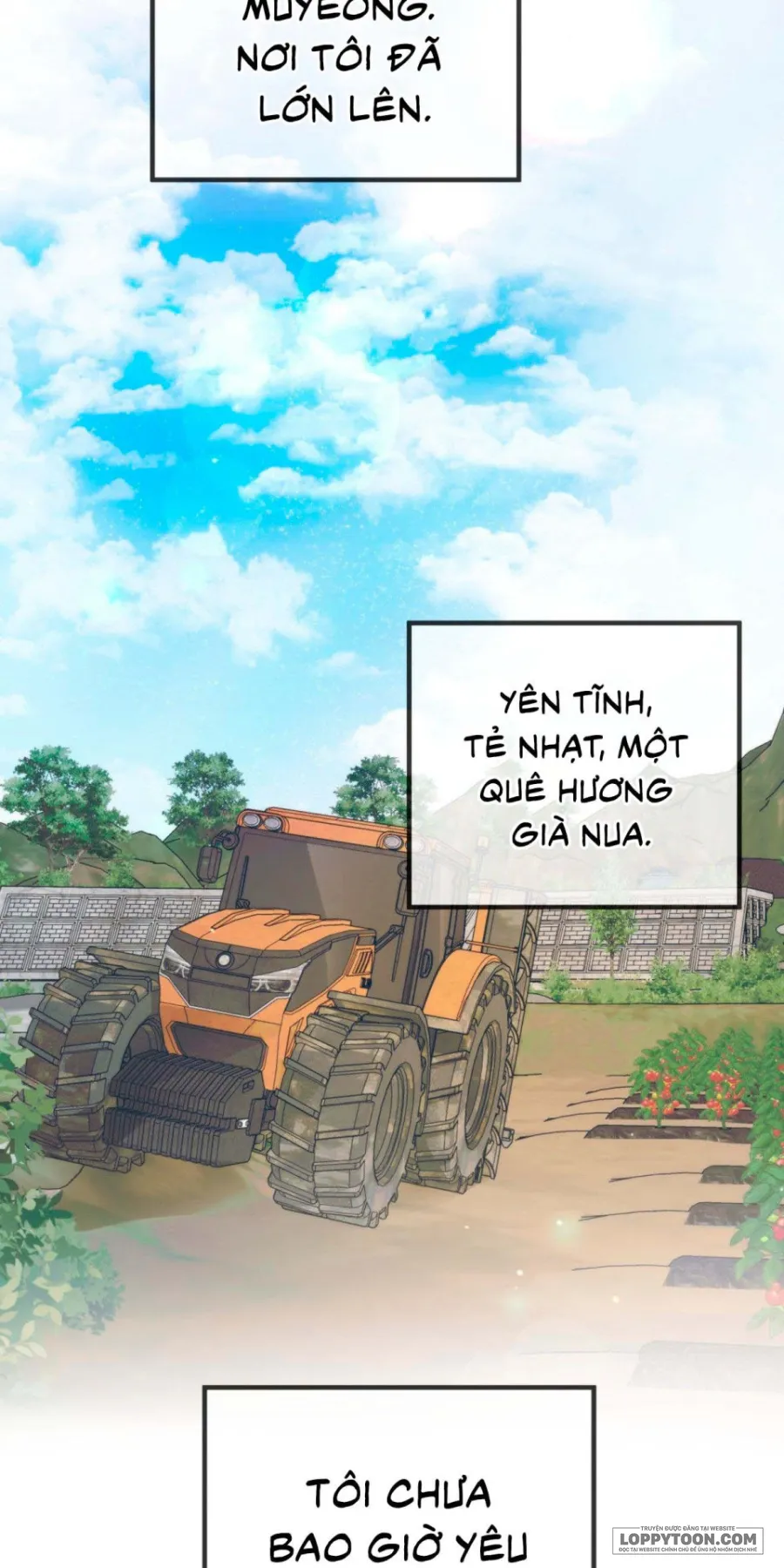 [19+] Khúc Hát Giữa Mùa Hè - Chap 1 - Trang 27