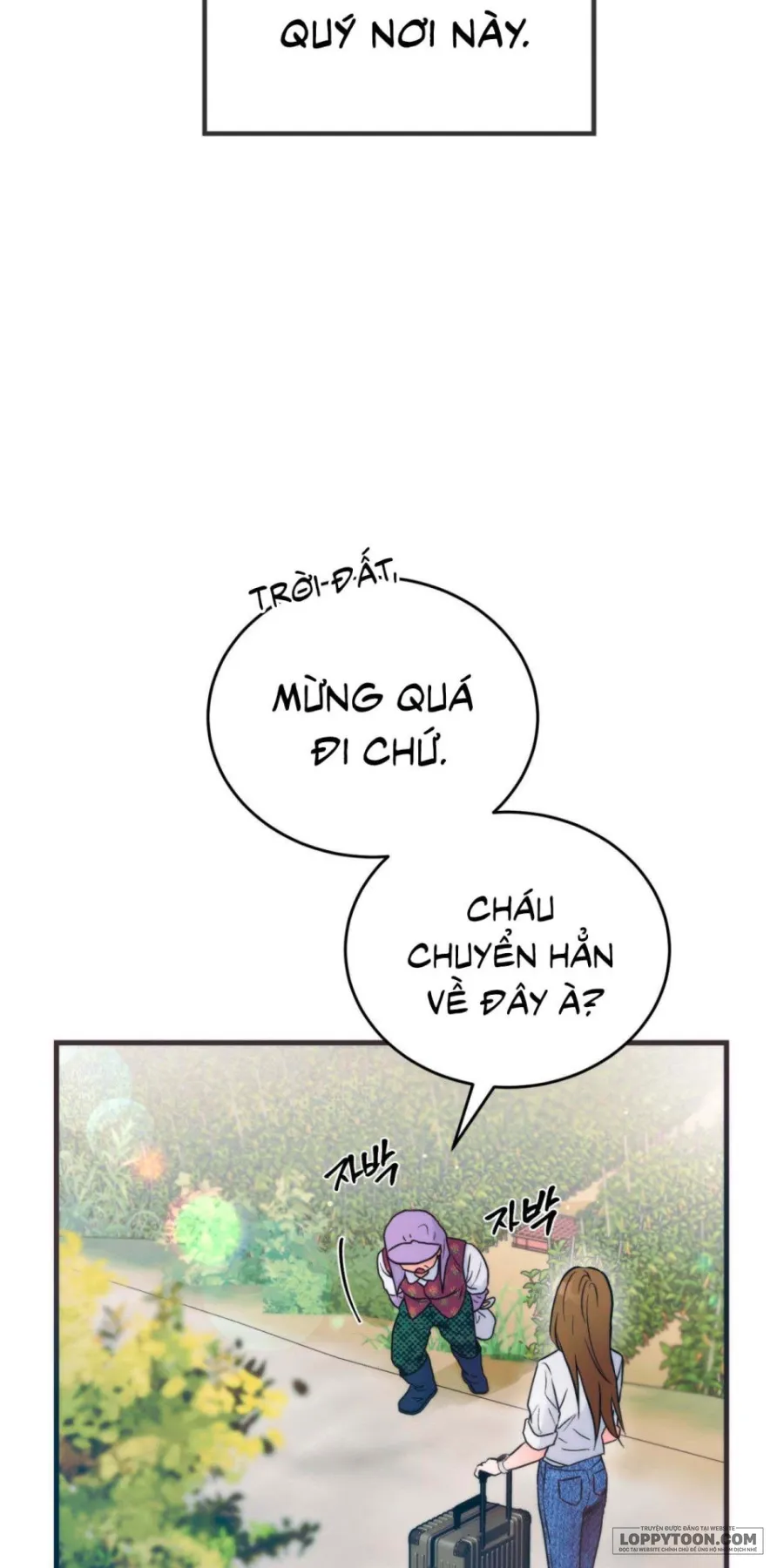 [19+] Khúc Hát Giữa Mùa Hè - Chap 1 - Trang 28
