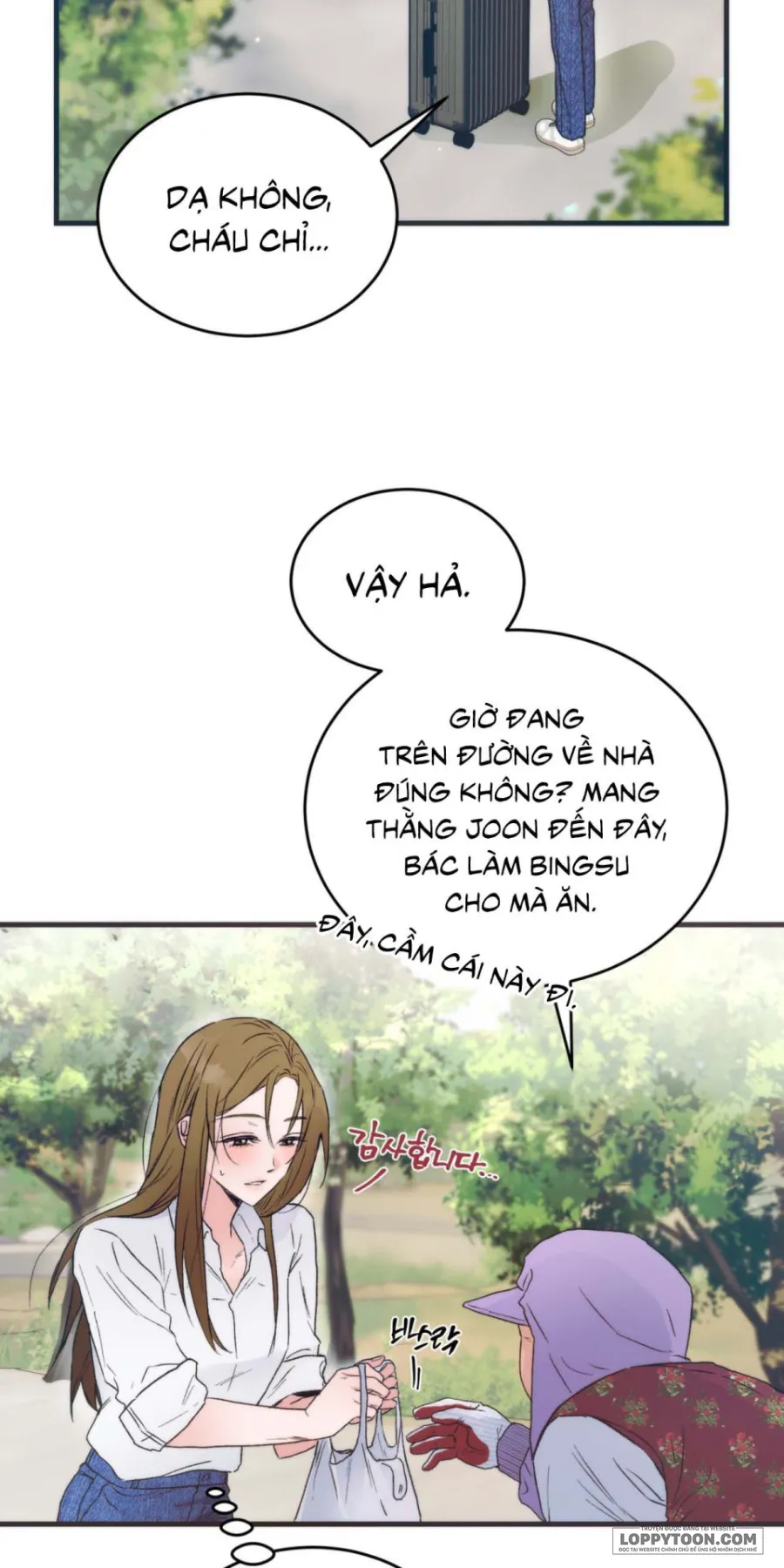 [19+] Khúc Hát Giữa Mùa Hè - Chap 1 - Trang 29