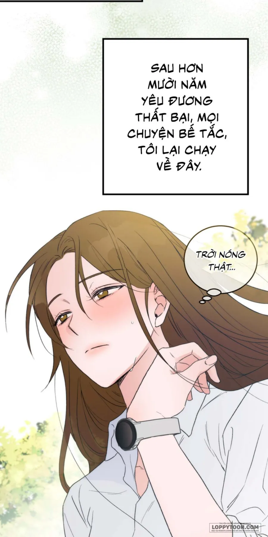 [19+] Khúc Hát Giữa Mùa Hè - Chap 1 - Trang 32