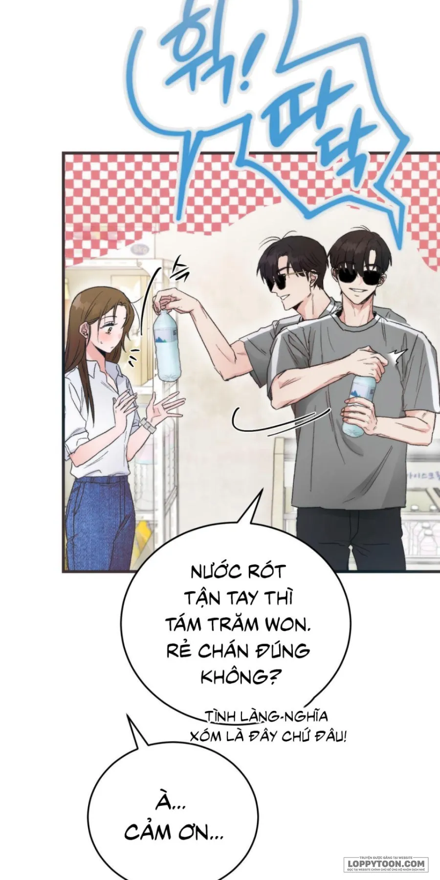 [19+] Khúc Hát Giữa Mùa Hè - Chap 1 - Trang 52