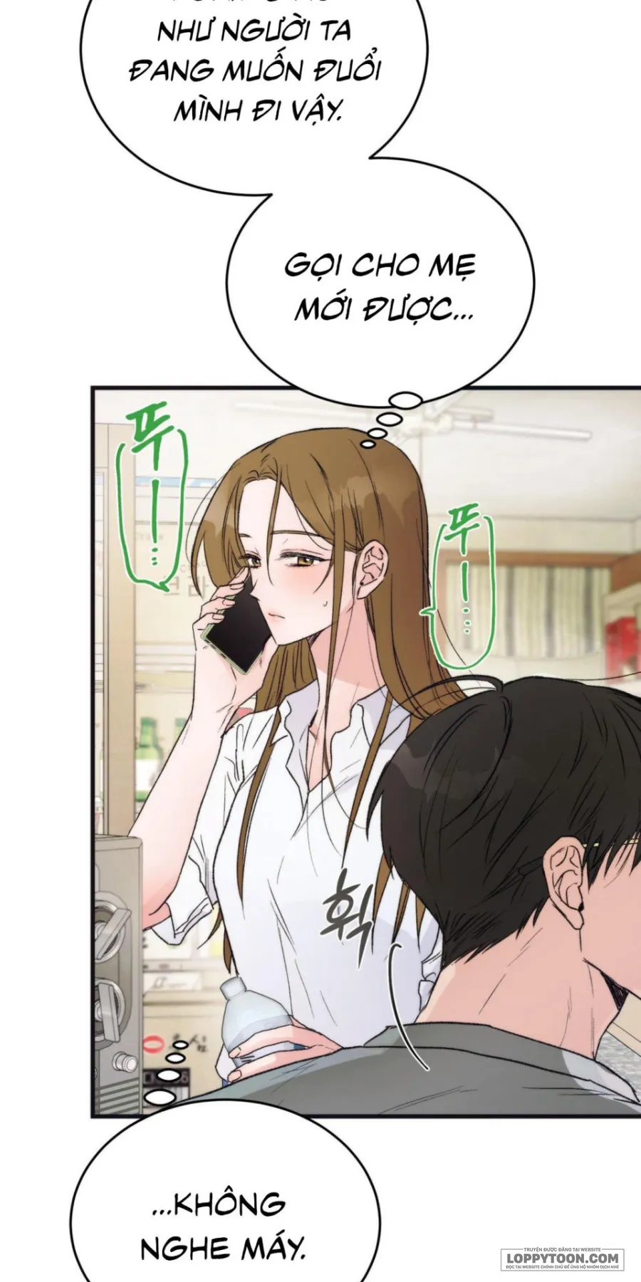 [19+] Khúc Hát Giữa Mùa Hè - Chap 1 - Trang 61