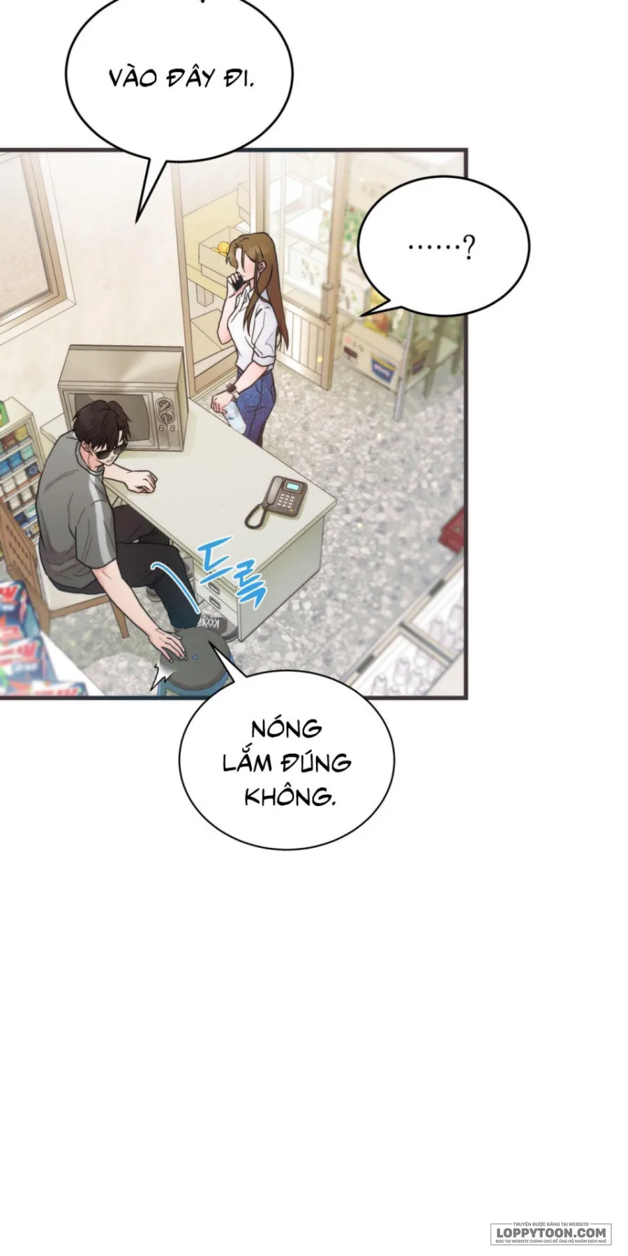 [19+] Khúc Hát Giữa Mùa Hè - Chap 1 - Trang 64