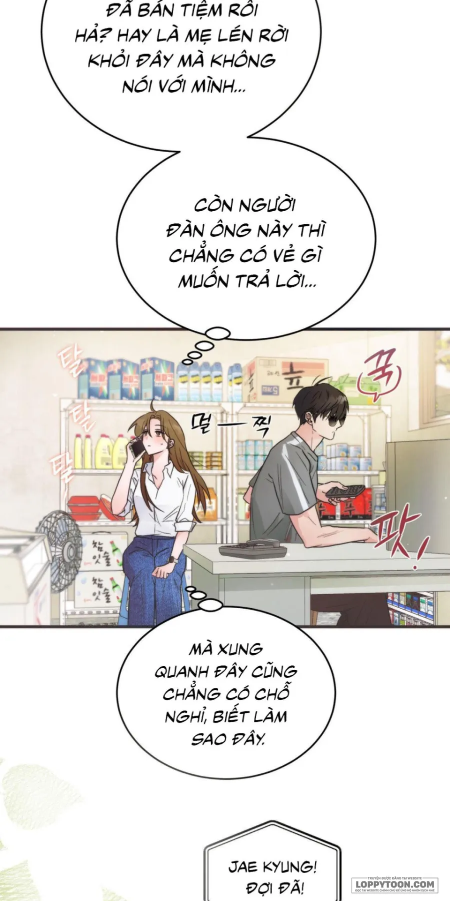 [19+] Khúc Hát Giữa Mùa Hè - Chap 1 - Trang 66