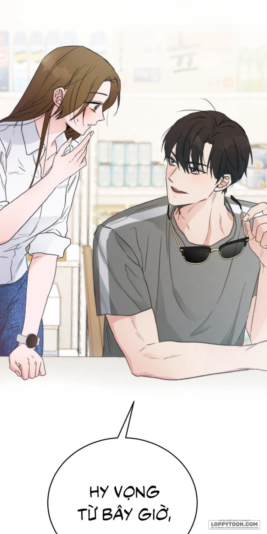 [19+] Khúc Hát Giữa Mùa Hè - Chap 1 - Trang 91