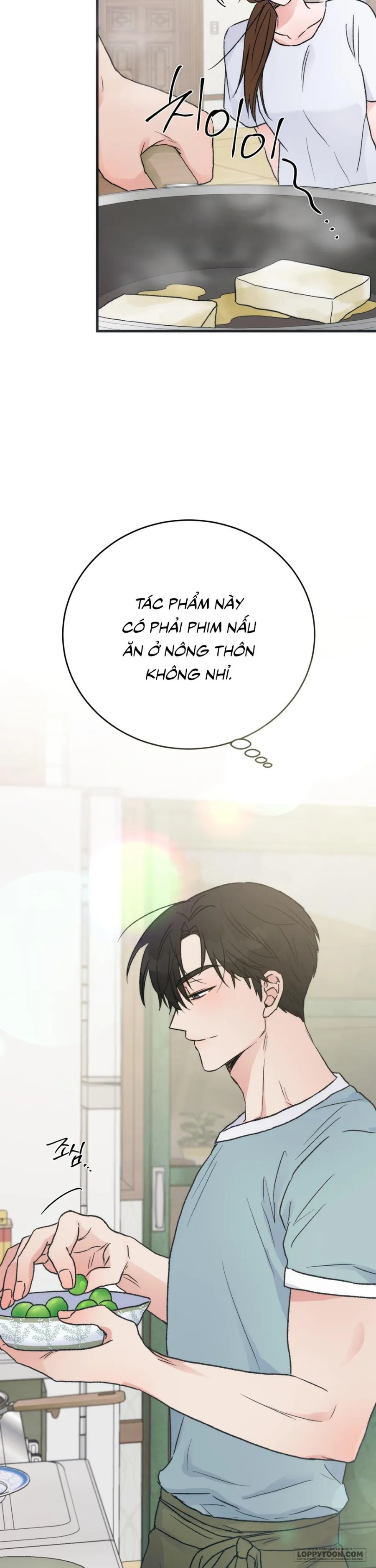 [19+] Khúc Hát Giữa Mùa Hè - Chap 10 - Trang 11