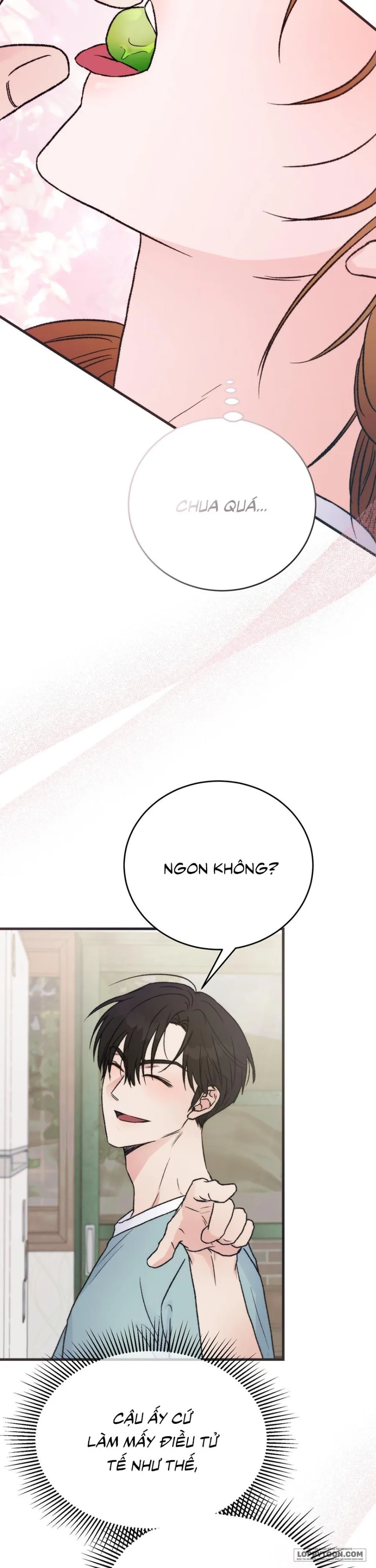 [19+] Khúc Hát Giữa Mùa Hè - Chap 10 - Trang 17