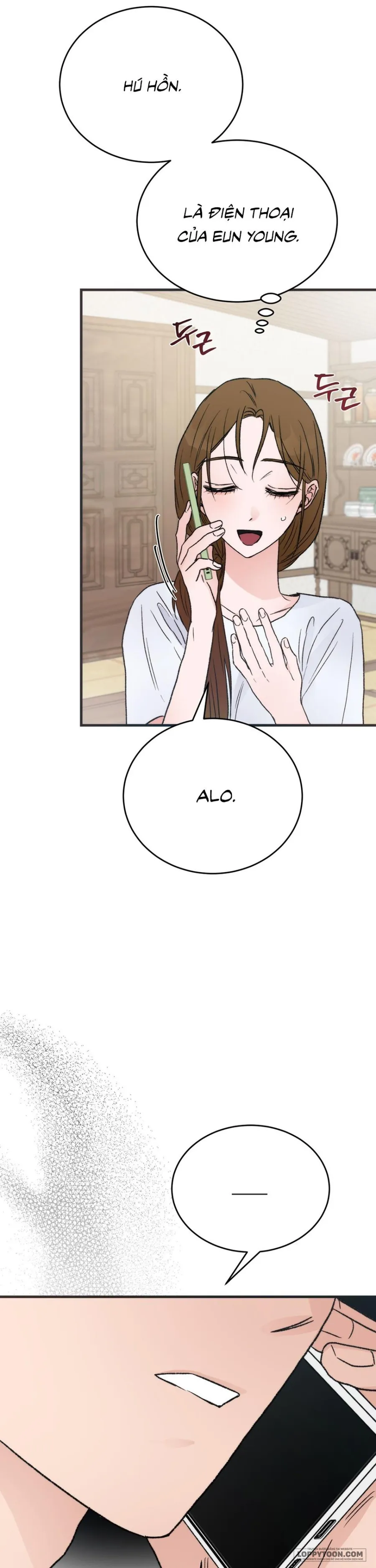 [19+] Khúc Hát Giữa Mùa Hè - Chap 10 - Trang 22