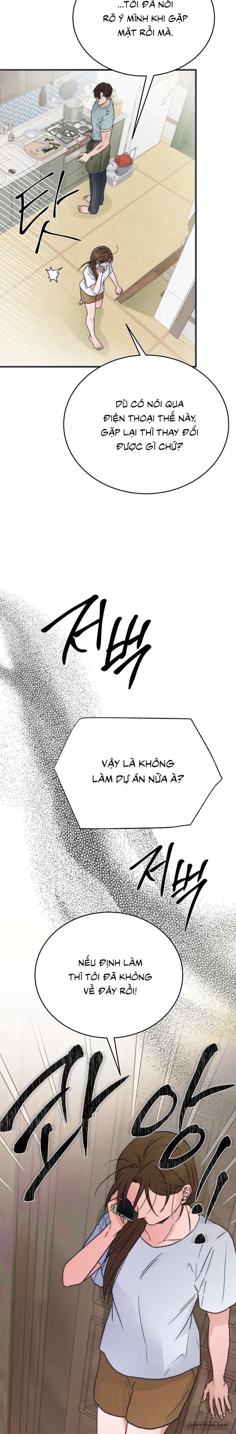 [19+] Khúc Hát Giữa Mùa Hè - Chap 10 - Trang 26