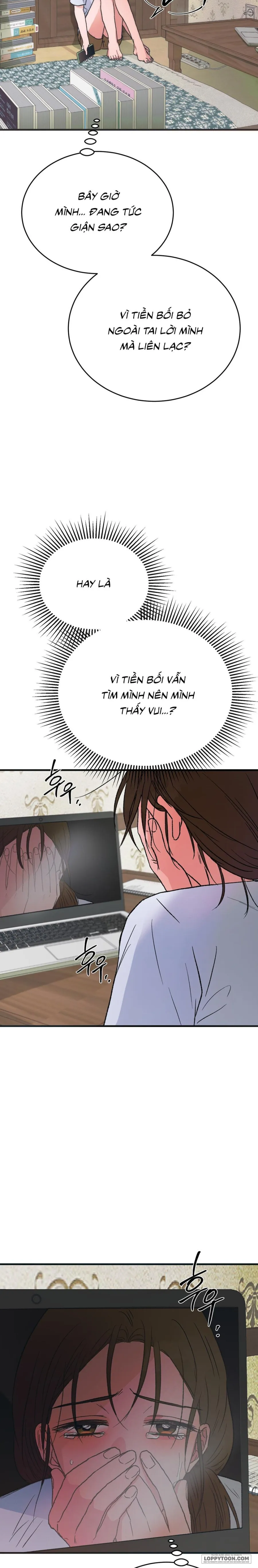 [19+] Khúc Hát Giữa Mùa Hè - Chap 10 - Trang 28