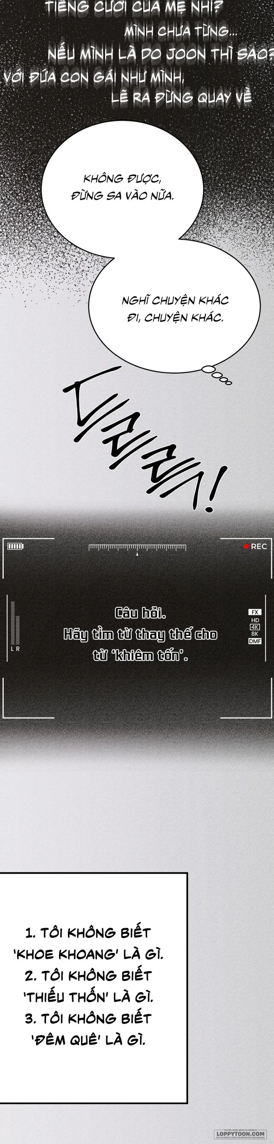 [19+] Khúc Hát Giữa Mùa Hè - Chap 10 - Trang 4