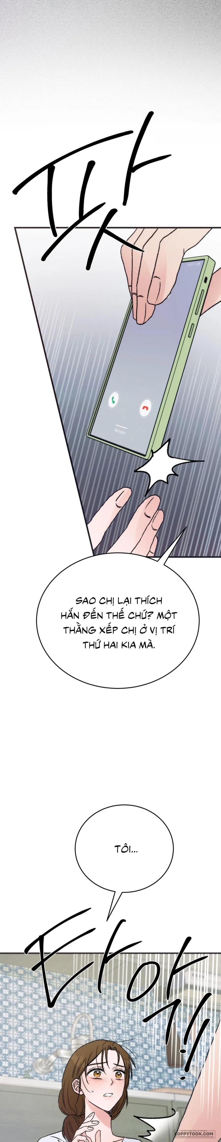 [19+] Khúc Hát Giữa Mùa Hè - Chap 10 - Trang 36
