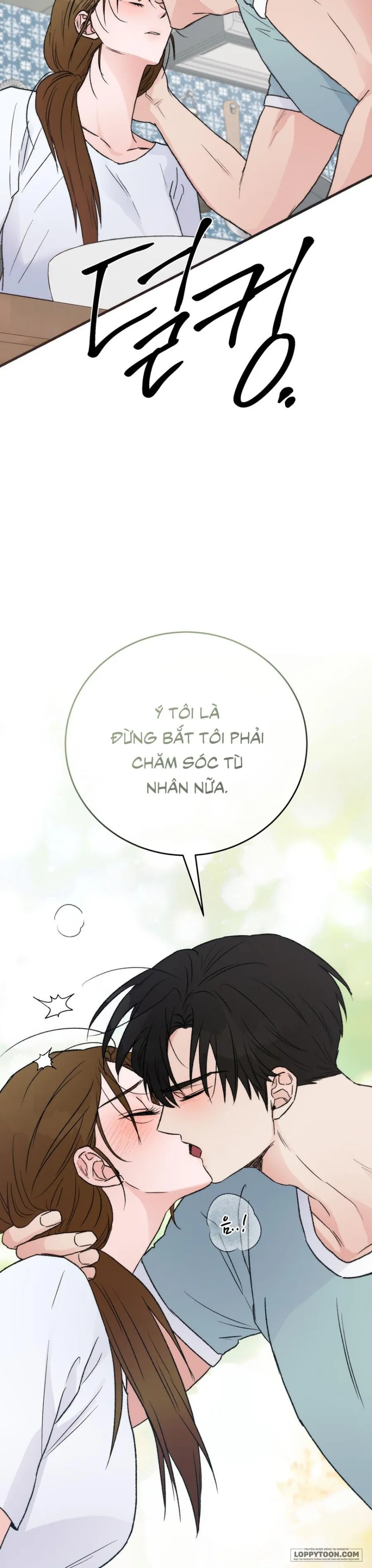[19+] Khúc Hát Giữa Mùa Hè - Chap 10 - Trang 39