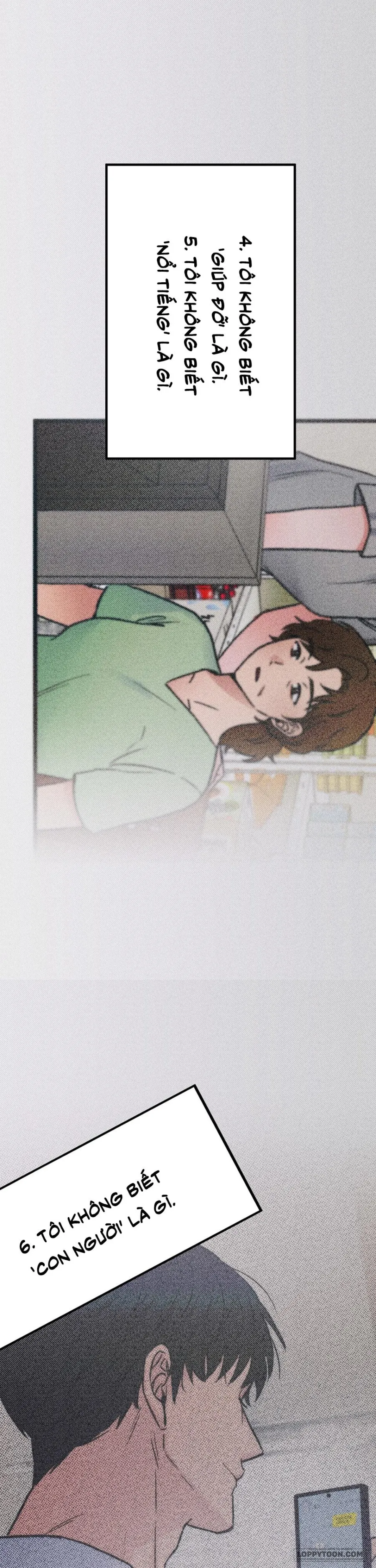 [19+] Khúc Hát Giữa Mùa Hè - Chap 10 - Trang 5
