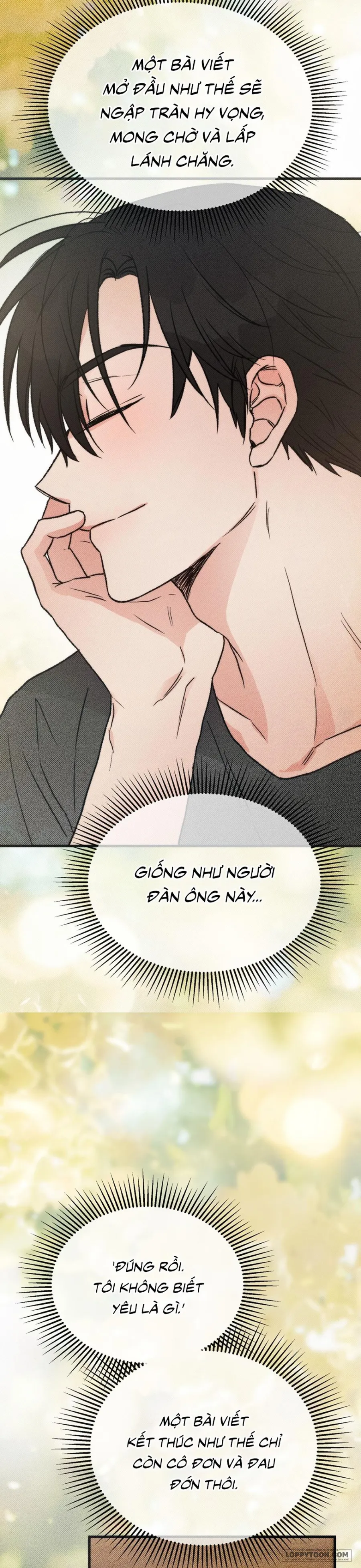 [19+] Khúc Hát Giữa Mùa Hè - Chap 10 - Trang 7