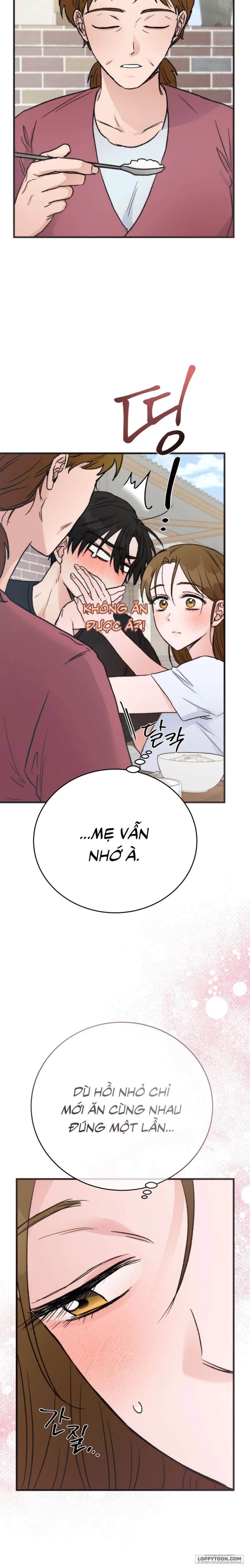 [19+] Khúc Hát Giữa Mùa Hè - Chap 15 - Trang 5
