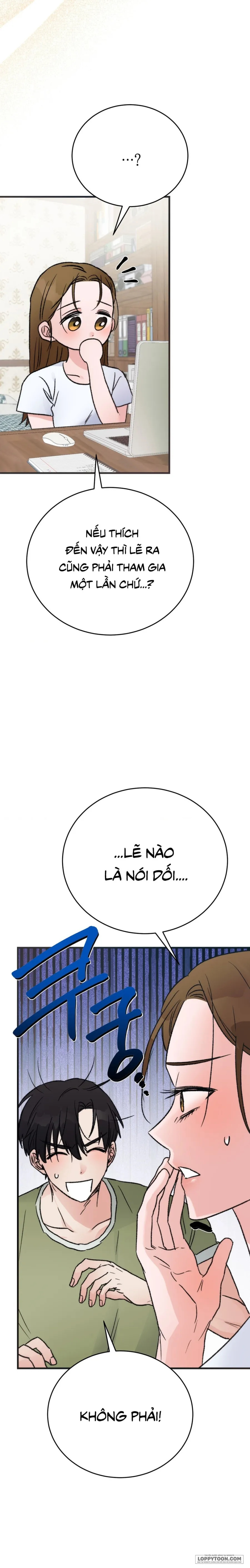[19+] Khúc Hát Giữa Mùa Hè - Chap 16 - Trang 13