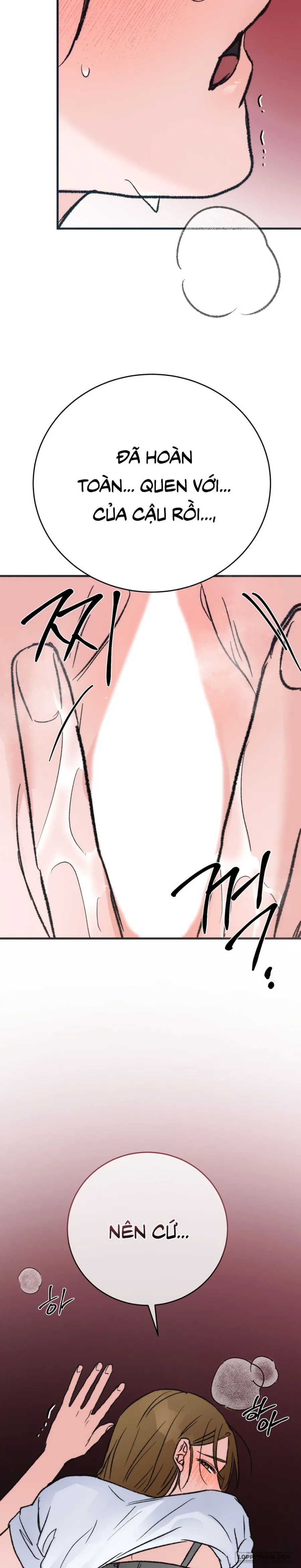 [19+] Khúc Hát Giữa Mùa Hè - Chap 16 - Trang 33