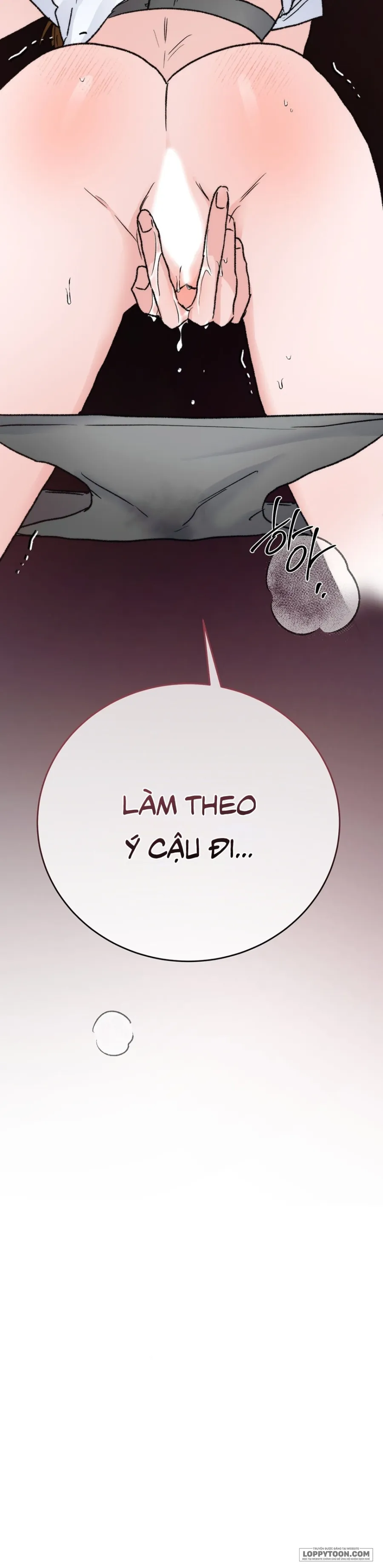 [19+] Khúc Hát Giữa Mùa Hè - Chap 16 - Trang 34