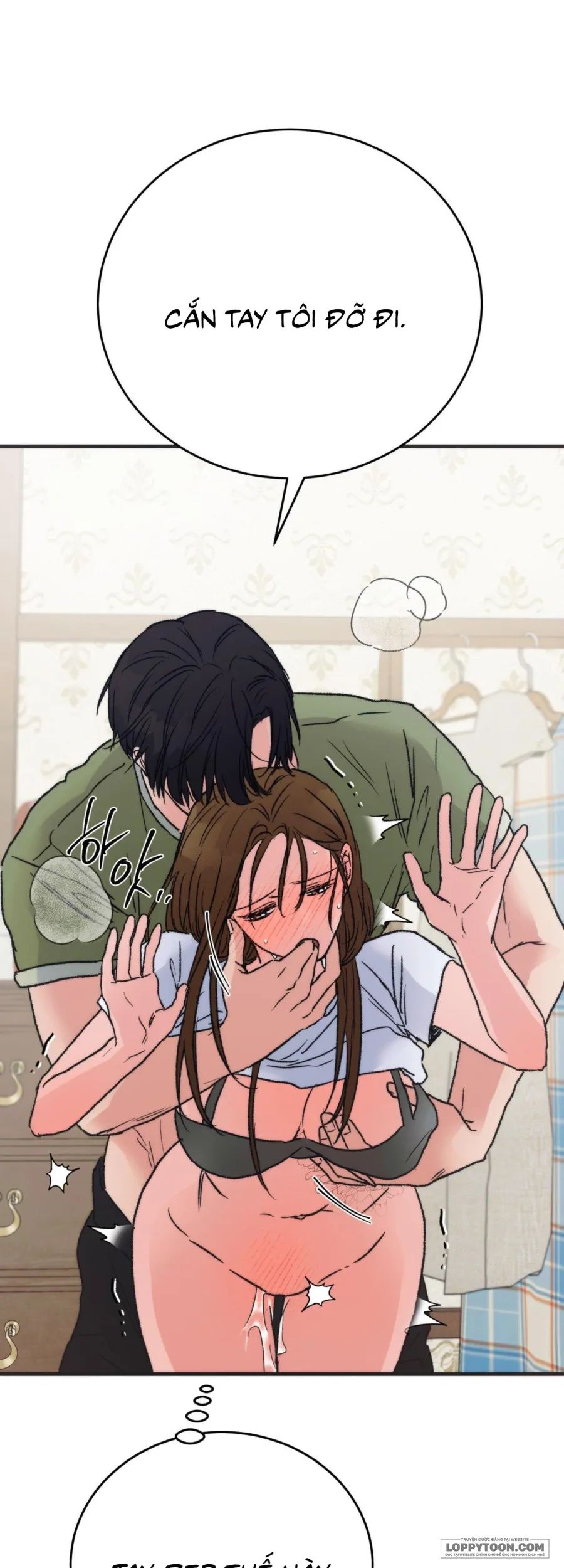 [19+] Khúc Hát Giữa Mùa Hè - Chap 17 - Trang 27