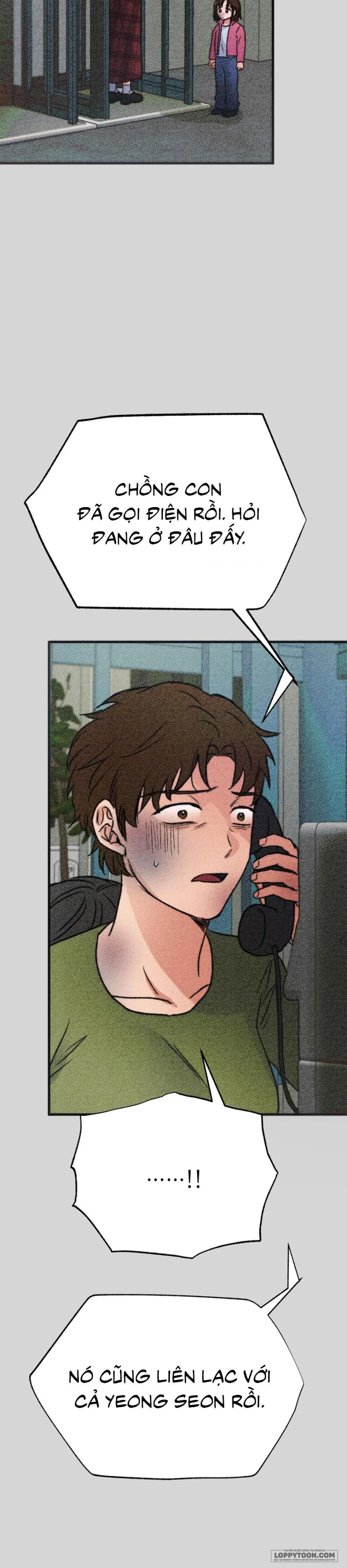 [19+] Khúc Hát Giữa Mùa Hè - Chap 18 - Trang 28