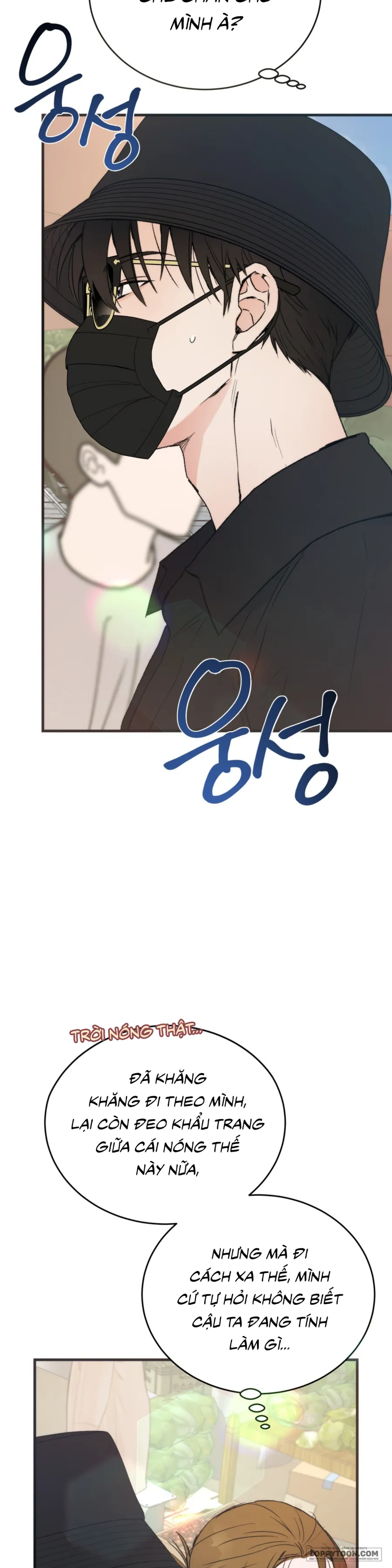 [19+] Khúc Hát Giữa Mùa Hè - Chap 2 - Trang 20