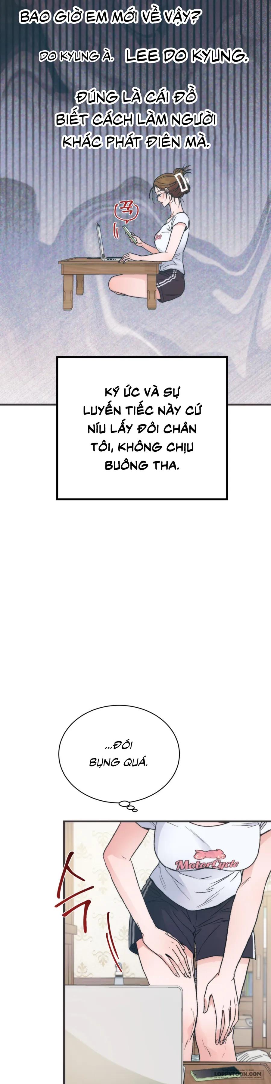 [19+] Khúc Hát Giữa Mùa Hè - Chap 2 - Trang 4
